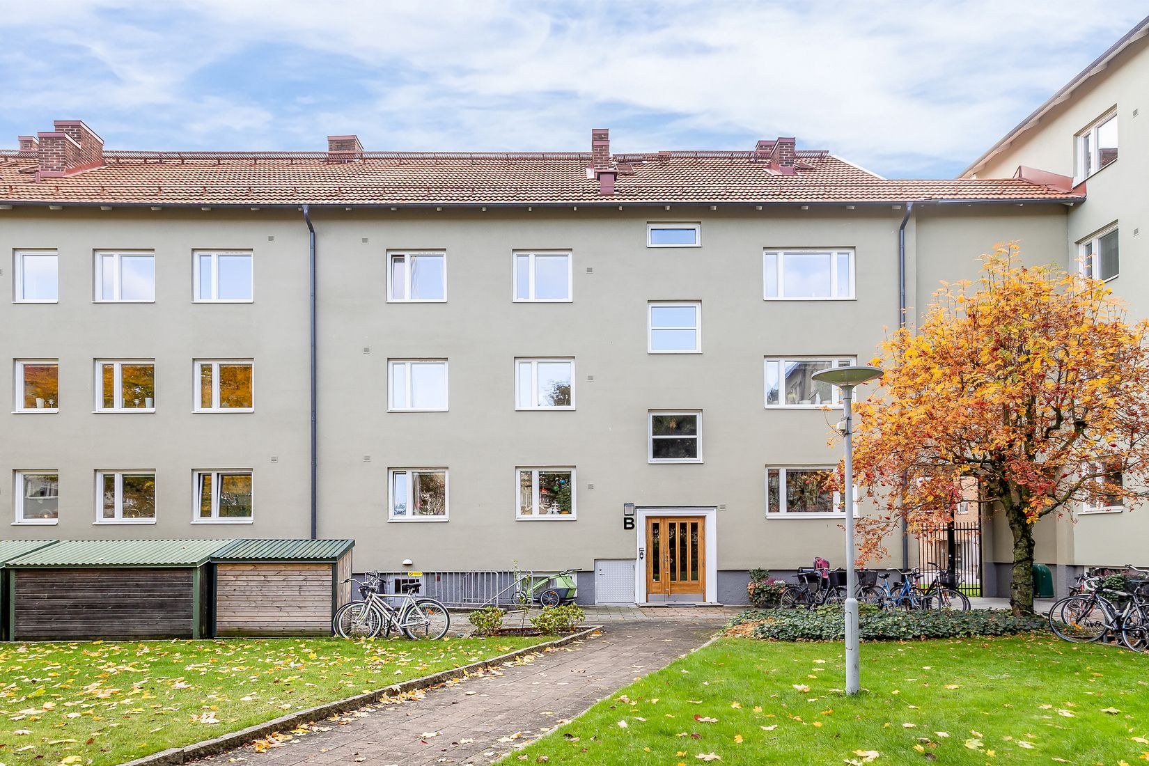 Bostadsrätt, Spånehusvägen 62D, Sorgenfri, Malmö