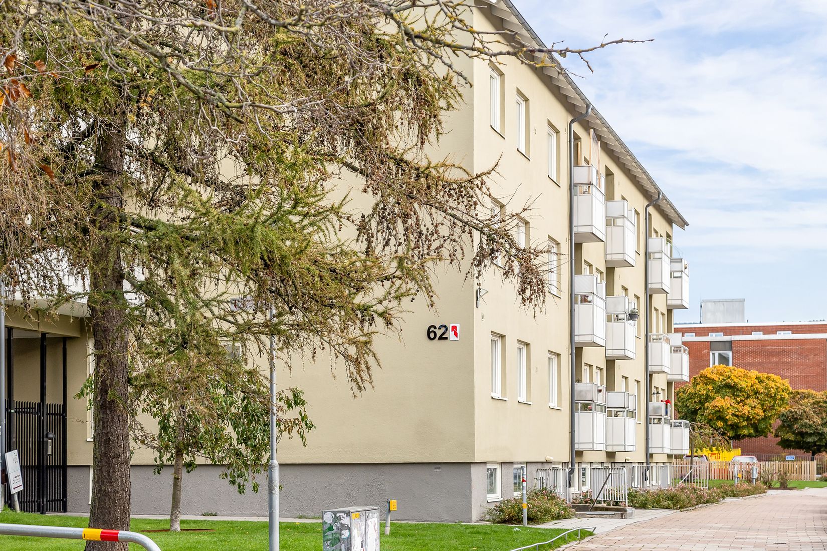 Bostadsrätt, Spånehusvägen 62D, Sorgenfri, Malmö