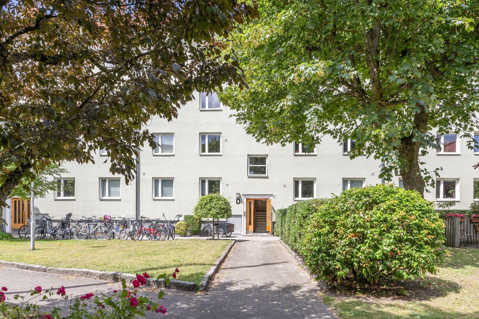 Bostadsrätt, Spånehusvägen 62D, Sorgenfri, Malmö