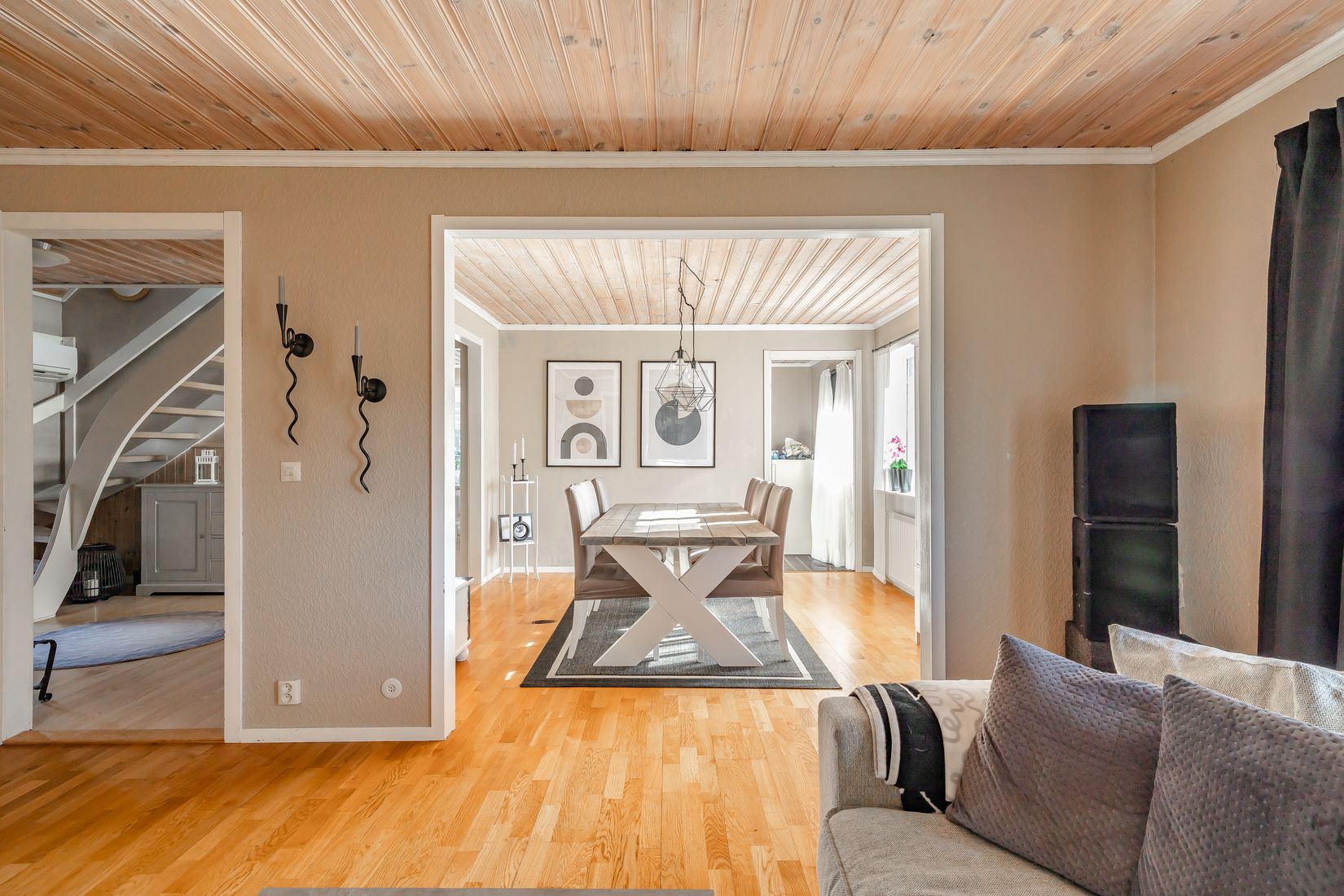 Villa, Lundsvägen 6, Kil