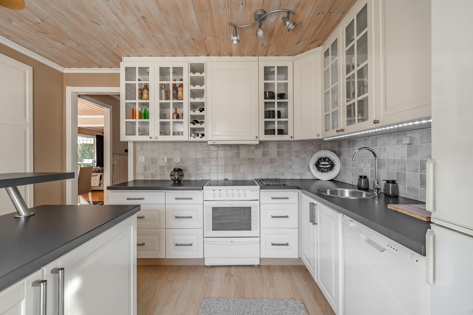 Villa, Lundsvägen 6, Kil