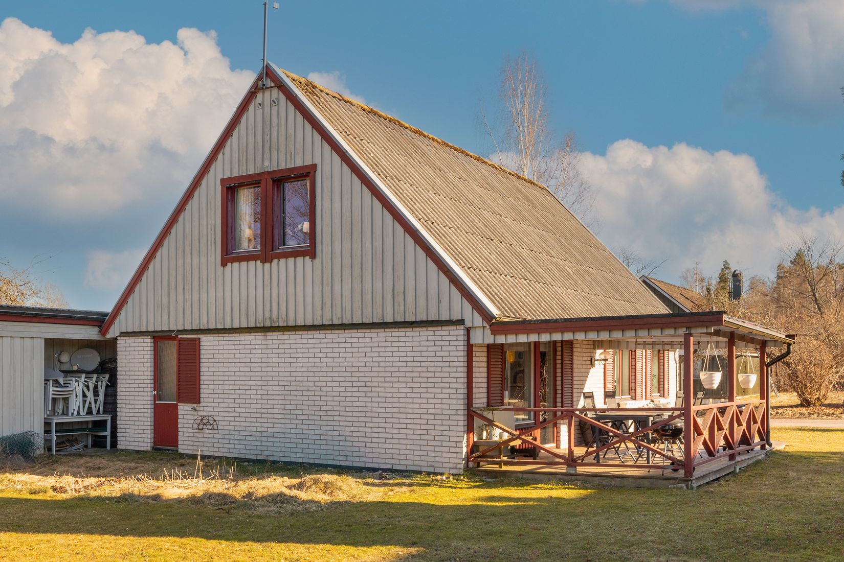 Villa, Lundsvägen 6, Kil