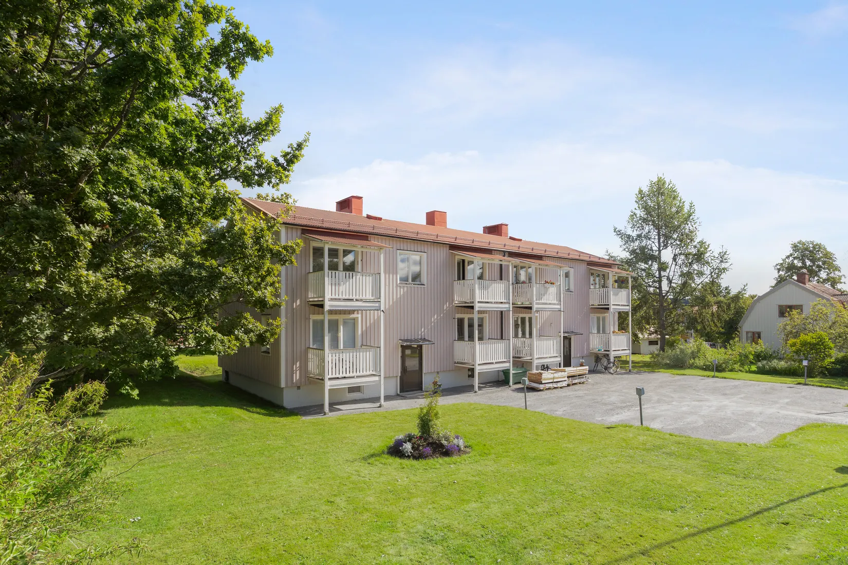 Bostadsrätt, Ängsvägen 24 b, Änget, Härnösand