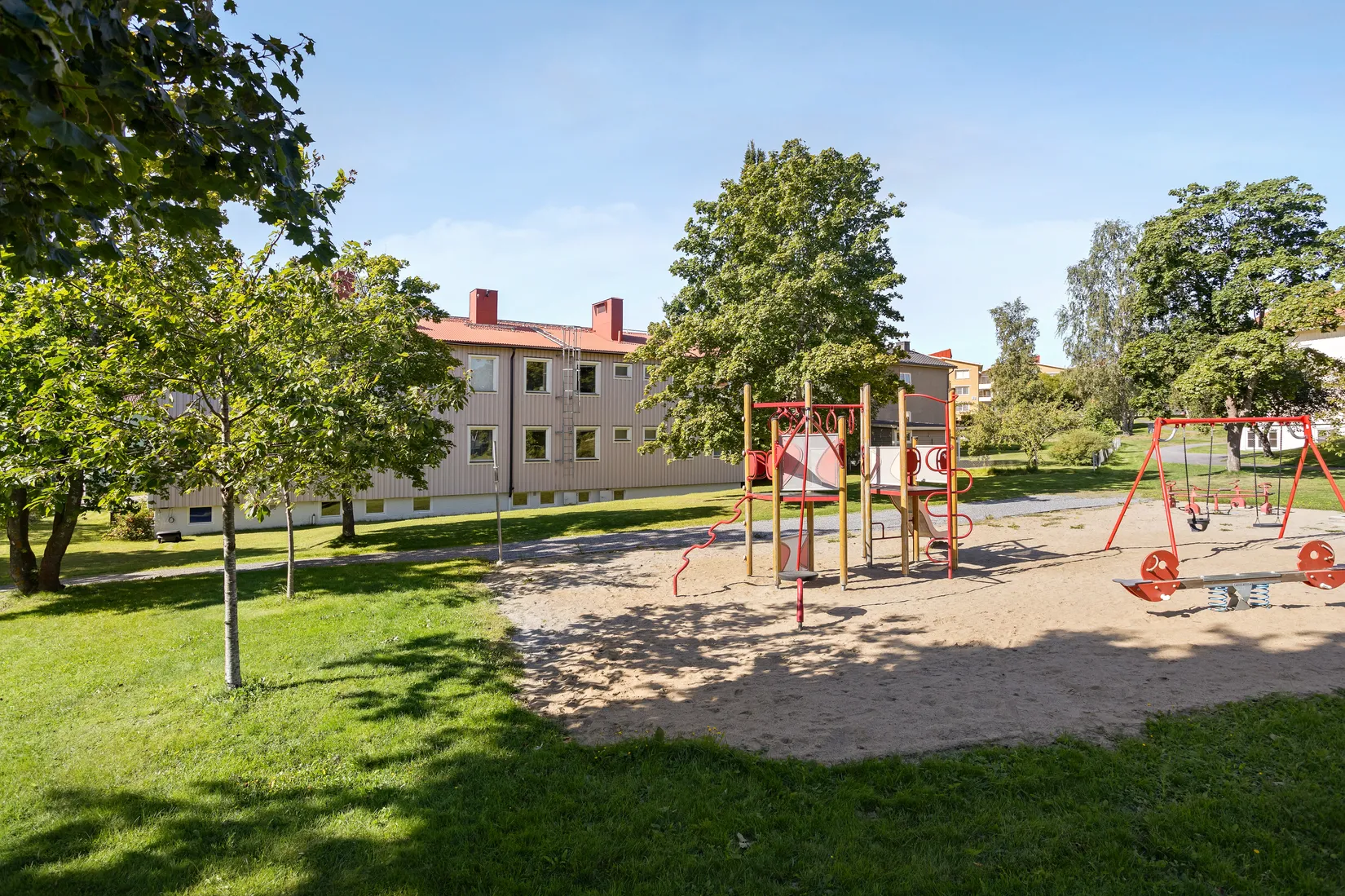 Bostadsrätt, Ängsvägen 24 b, Änget, Härnösand