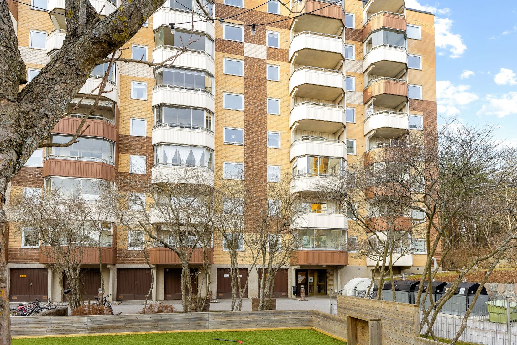 Bostadsrätt, Kopparvägen 25, Kallhäll, Järfälla