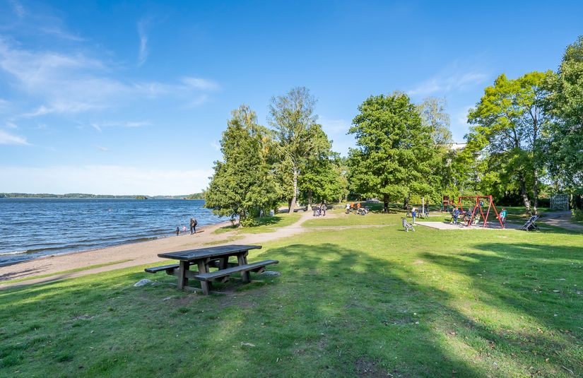 Bostadsrätt, Kopparvägen 25, Kallhäll, Järfälla