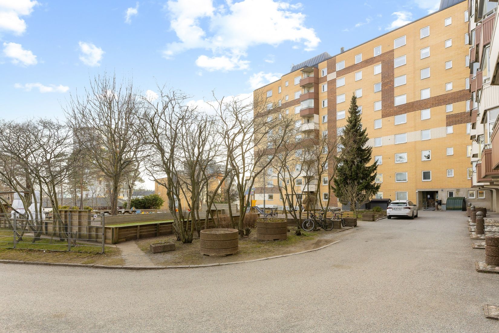 Bostadsrätt, Kopparvägen 25, Kallhäll, Järfälla