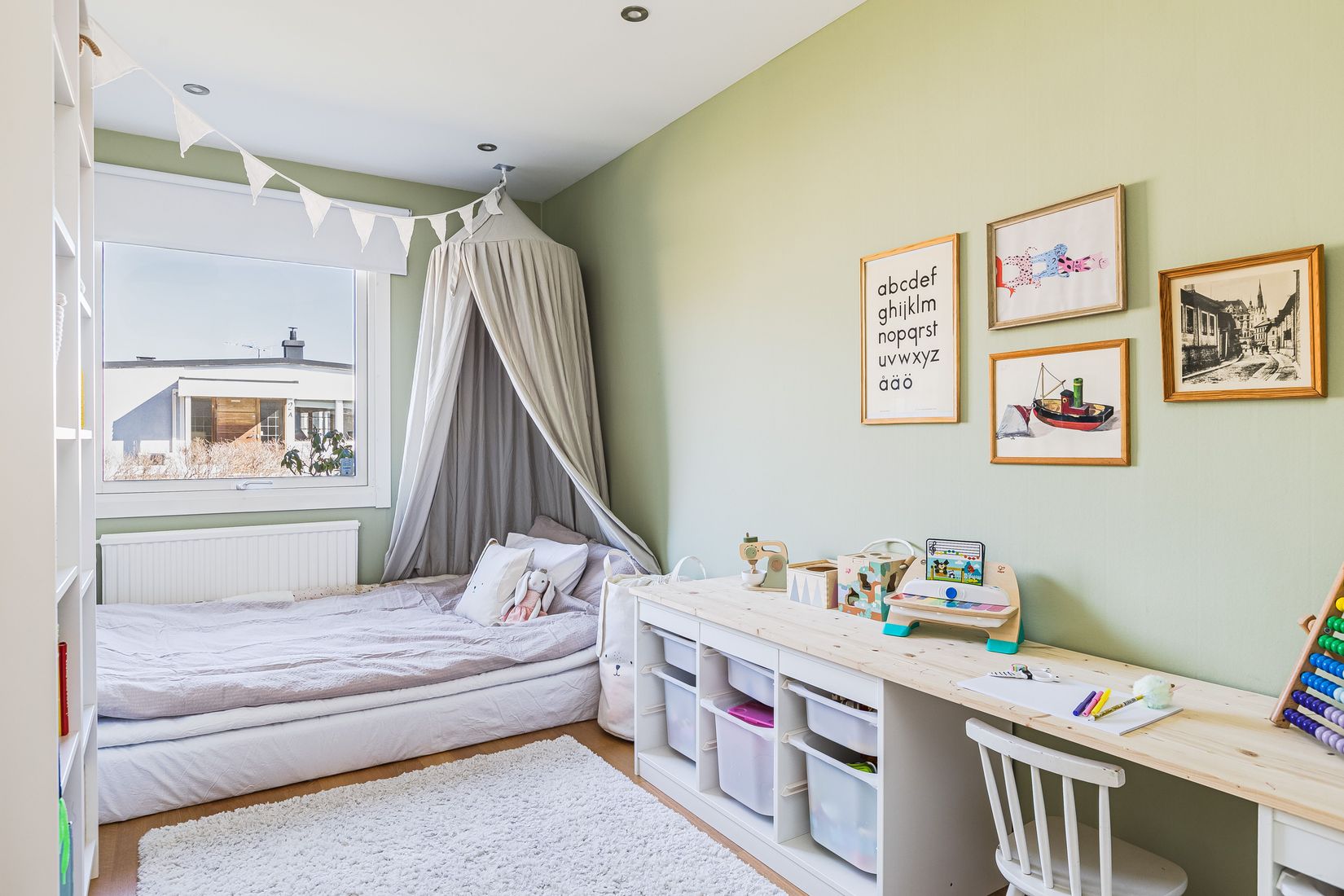 Radhus, Ekringen 1, Hjulsbro, Linköping