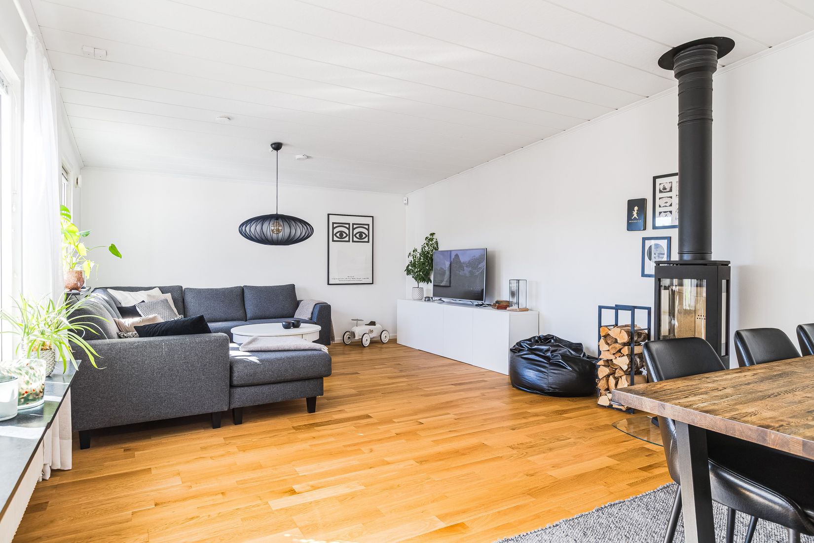 Radhus, Ekringen 1, Hjulsbro, Linköping