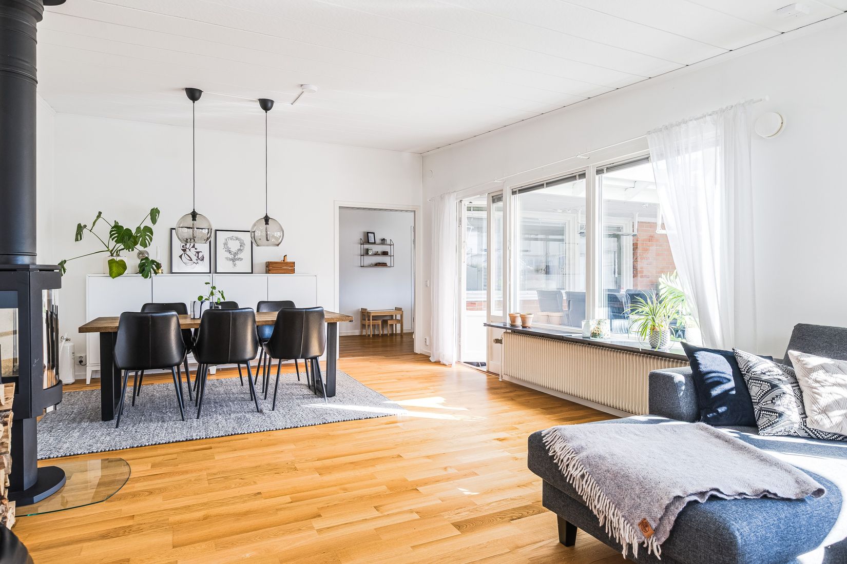 Radhus, Ekringen 1, Hjulsbro, Linköping