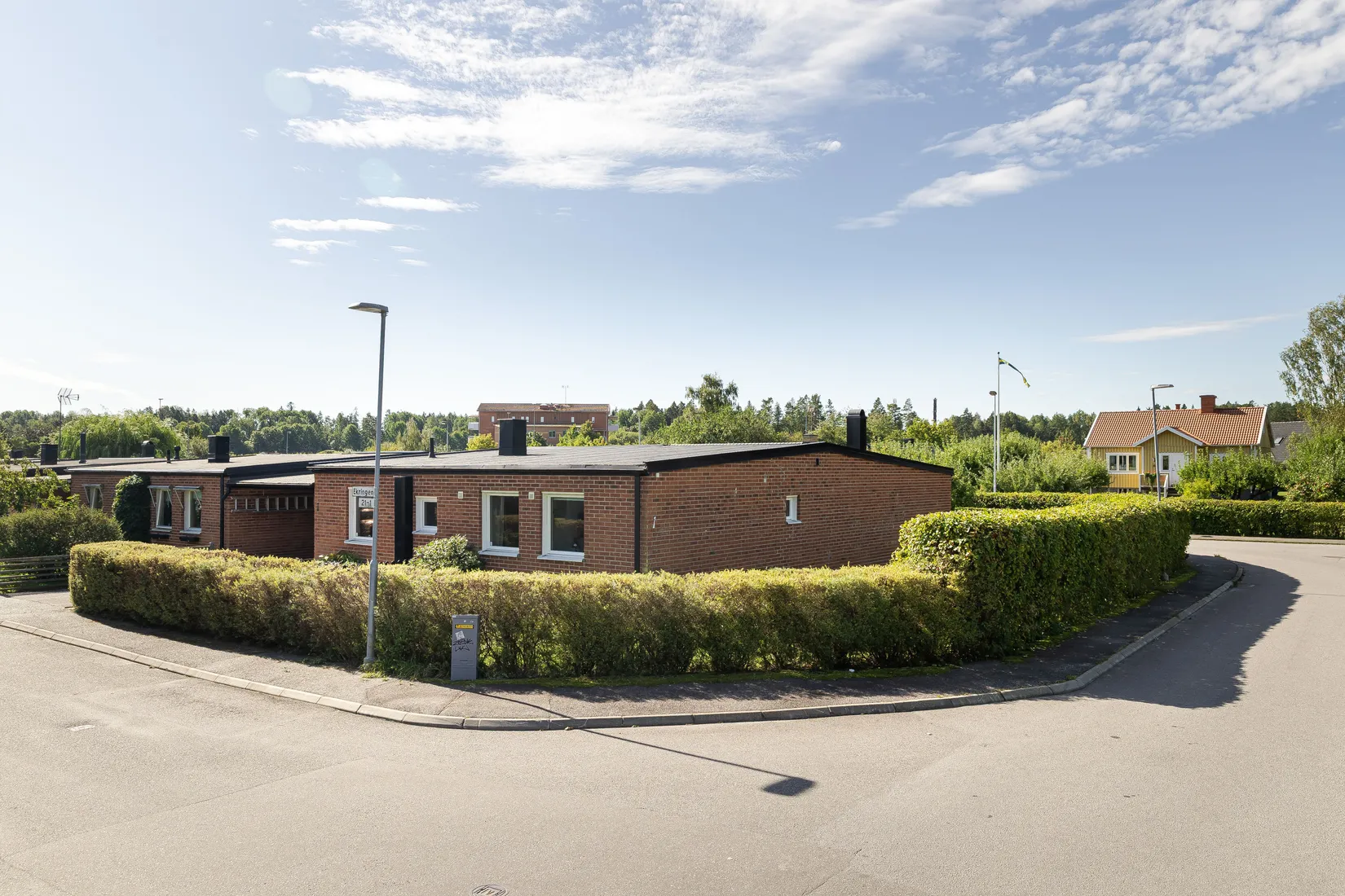 Radhus, Ekringen 1, Hjulsbro, Linköping