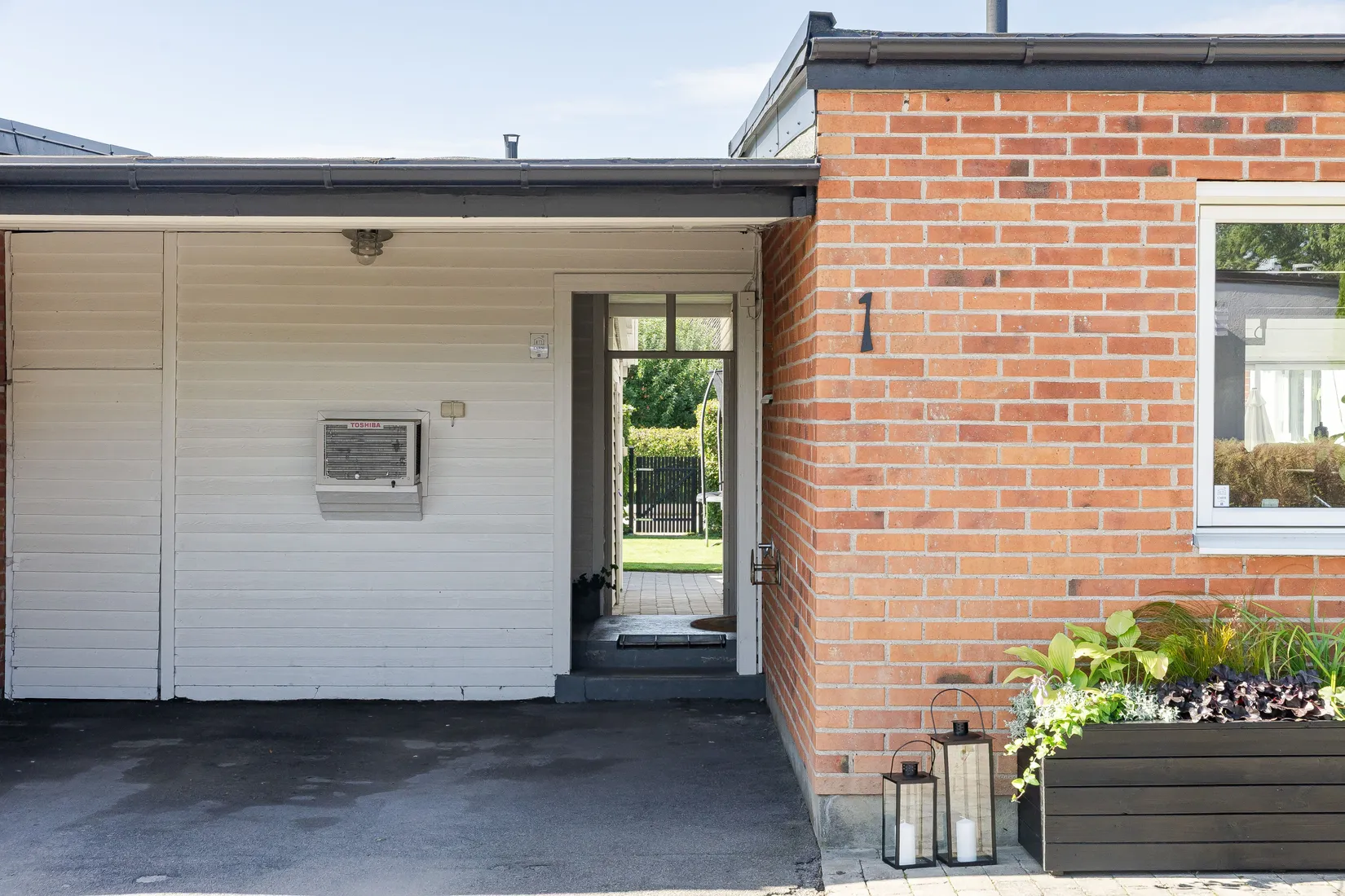 Radhus, Ekringen 1, Hjulsbro, Linköping