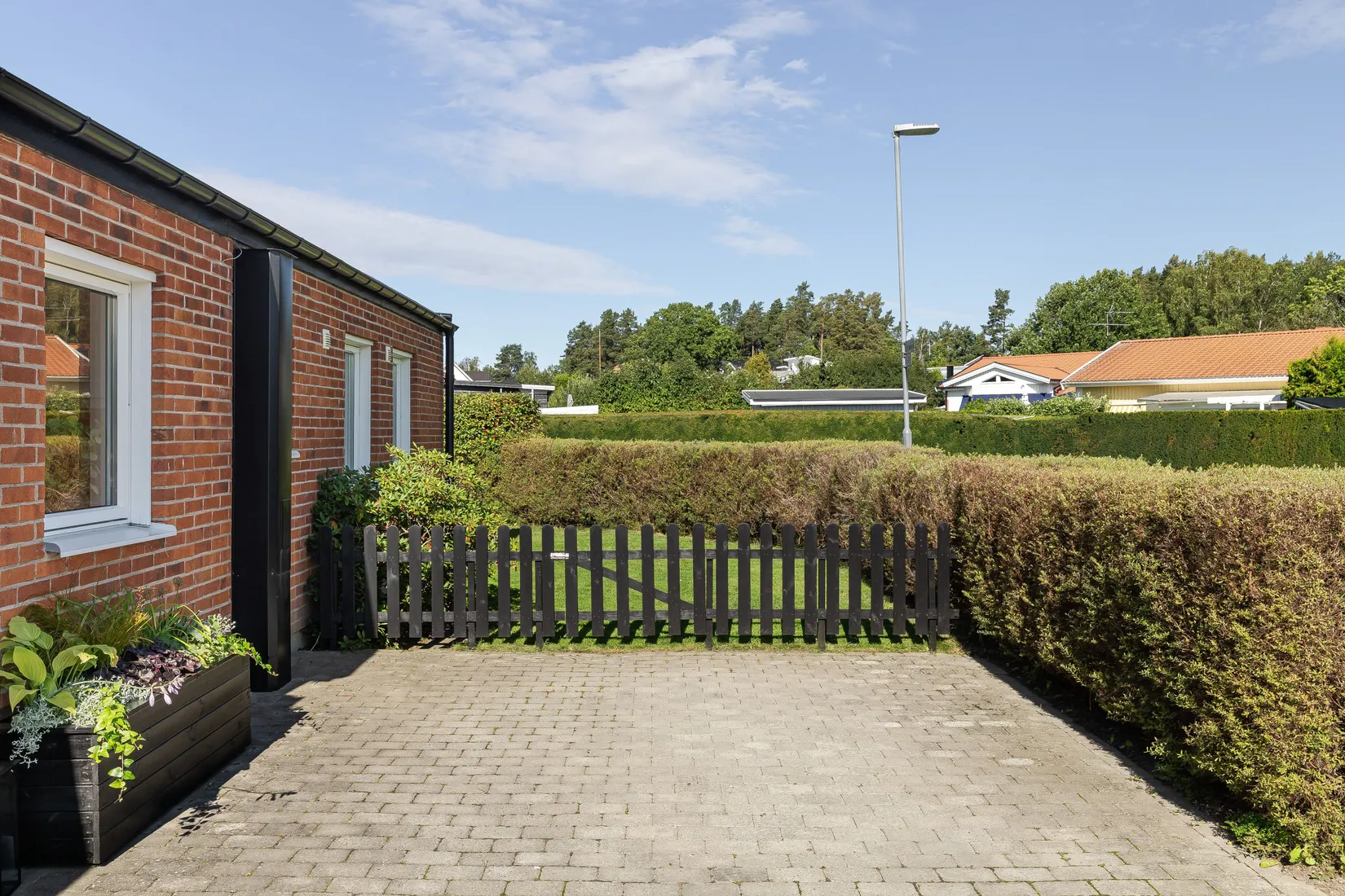 Radhus, Ekringen 1, Hjulsbro, Linköping