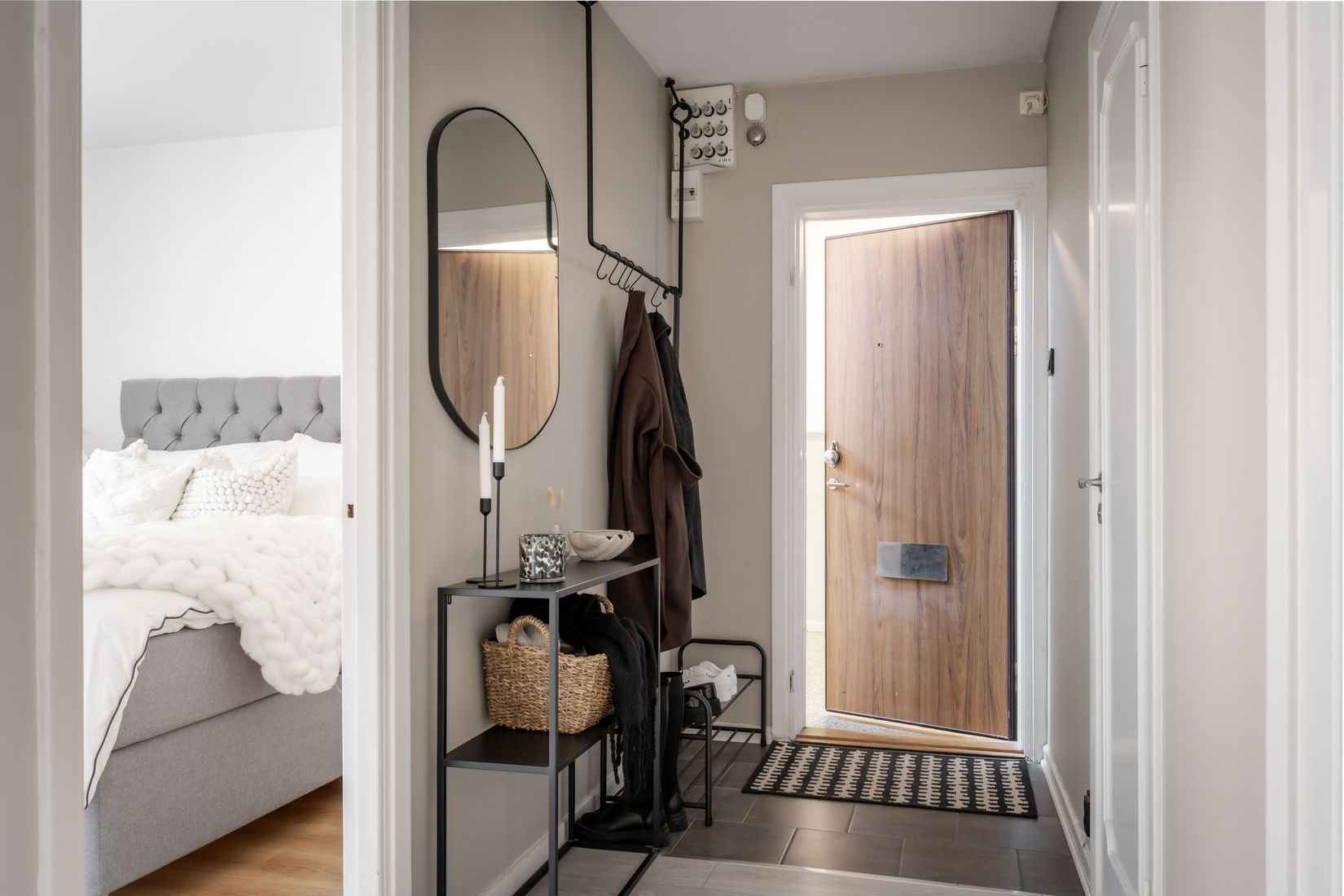 Bostadsrätt, Barnhemsgatan 26, Sjöbo, Borås