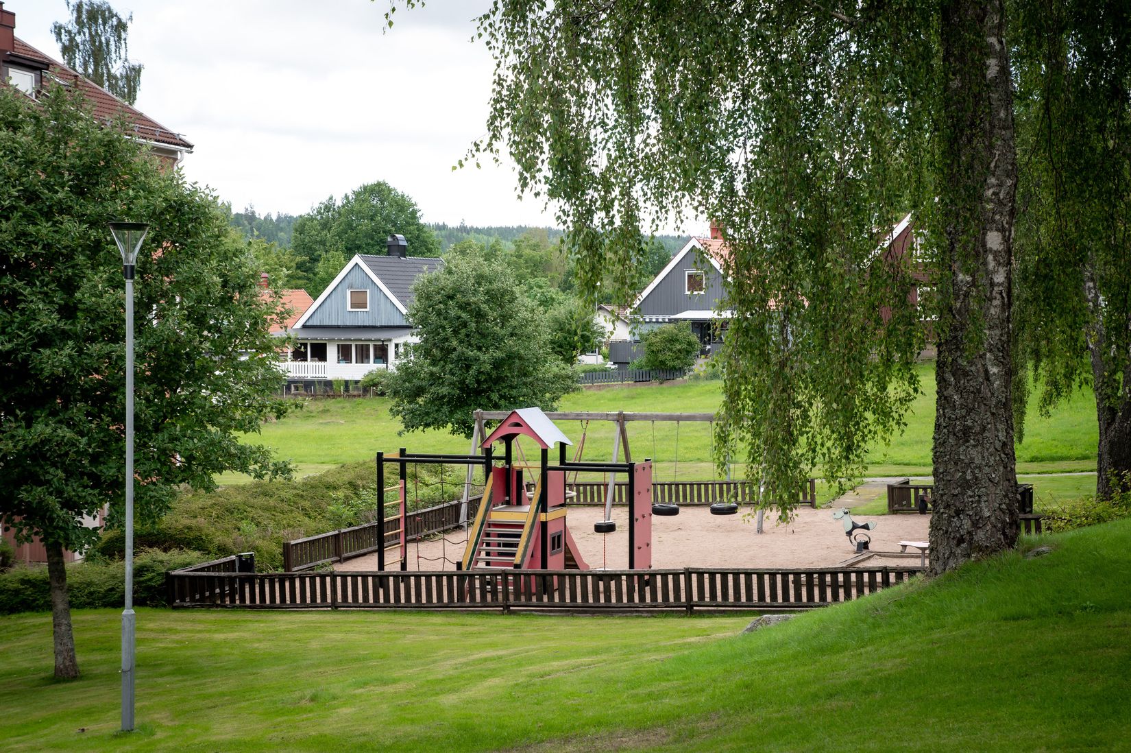 Bostadsrätt, Barnhemsgatan 26, Sjöbo, Borås