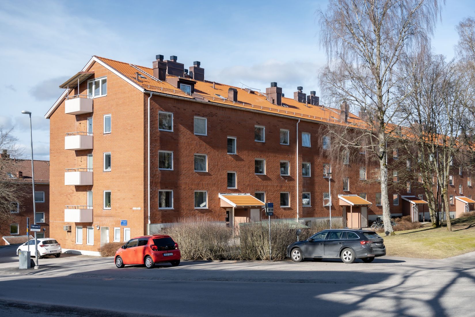 Bostadsrätt, Barnhemsgatan 26, Sjöbo, Borås