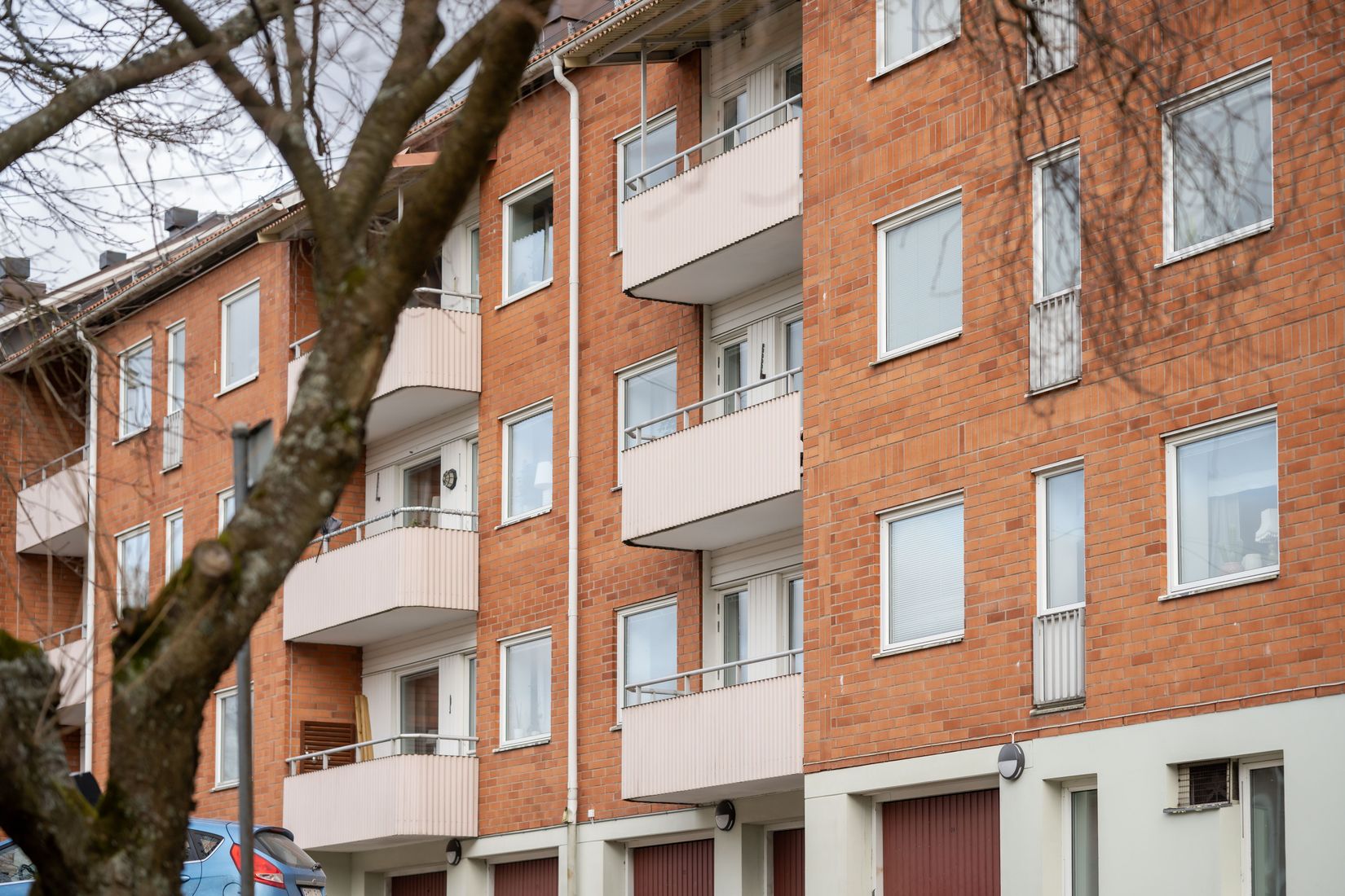 Bostadsrätt, Barnhemsgatan 26, Sjöbo, Borås