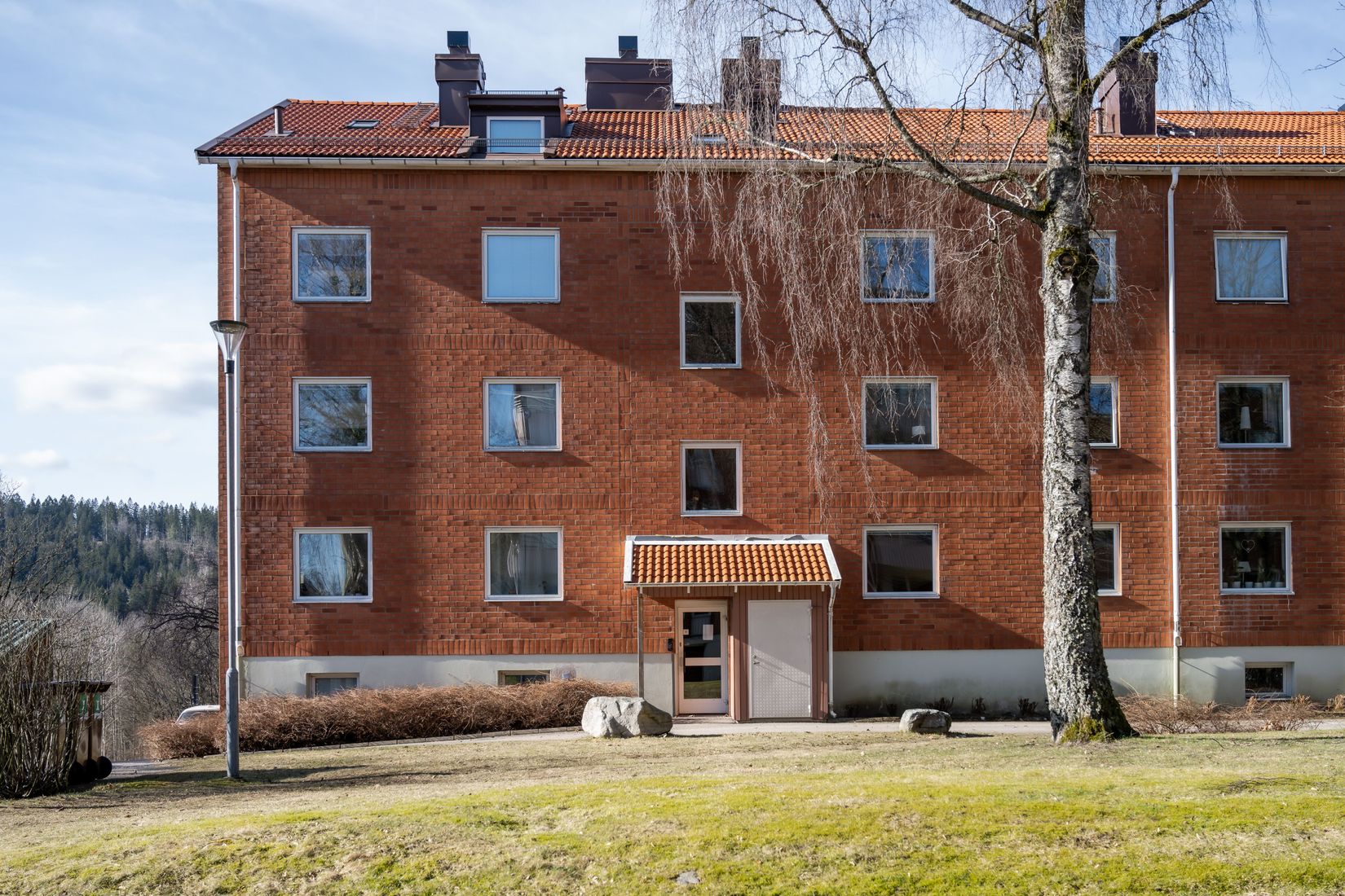 Bostadsrätt, Barnhemsgatan 26, Sjöbo, Borås