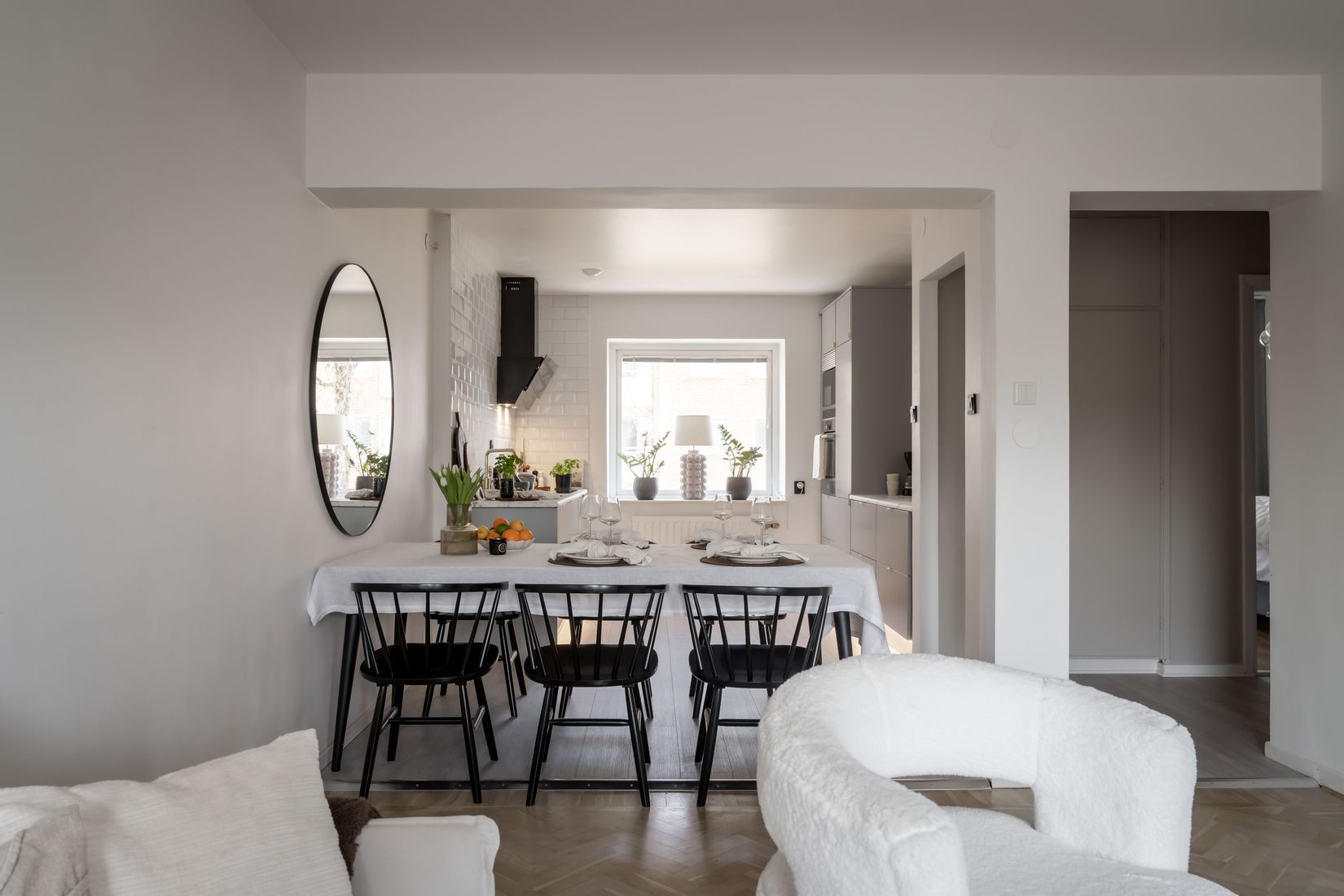 Bostadsrätt, Barnhemsgatan 26, Sjöbo, Borås