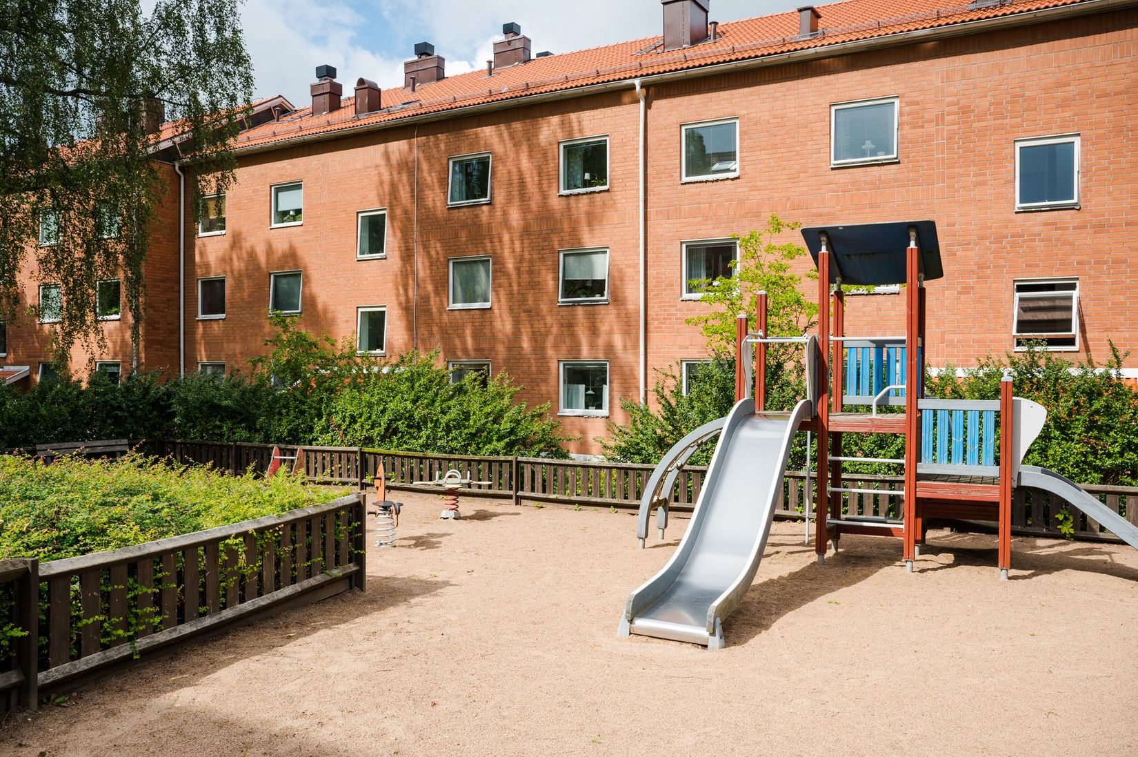 Bostadsrätt, Barnhemsgatan 26, Sjöbo, Borås