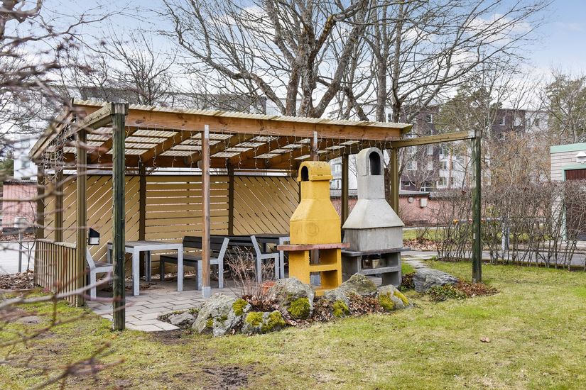 Bostadsrätt, Njupkärrsvägen 88, Bollmora, Tyresö