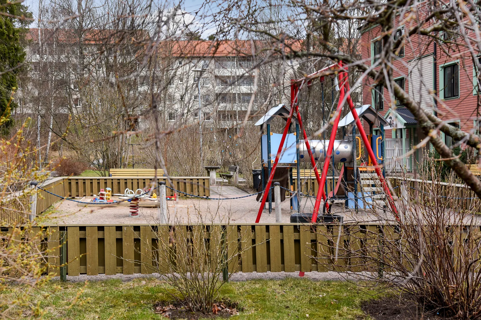 Bostadsrätt, Njupkärrsvägen 88, Bollmora, Tyresö