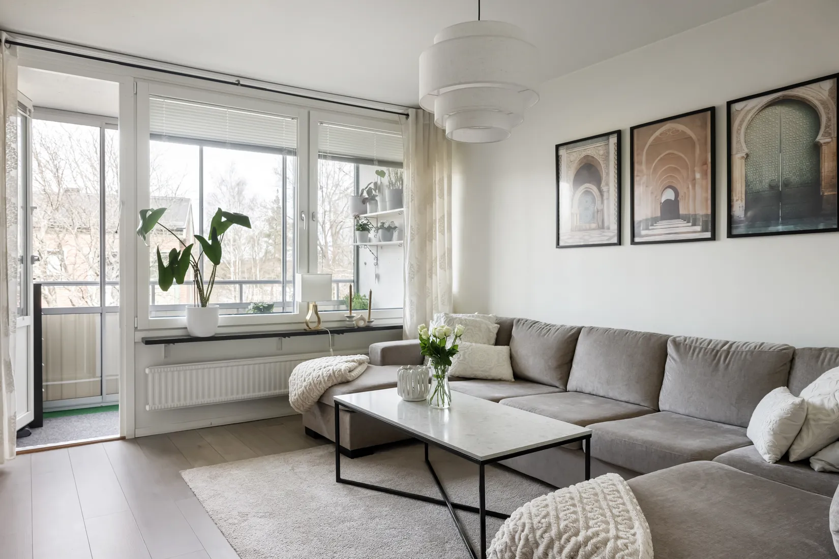 Bostadsrätt, Njupkärrsvägen 88, Bollmora, Tyresö