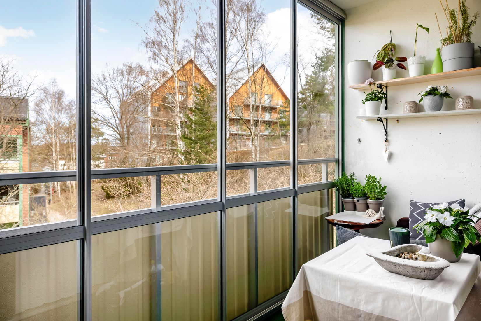 Bostadsrätt, Njupkärrsvägen 88, Bollmora, Tyresö