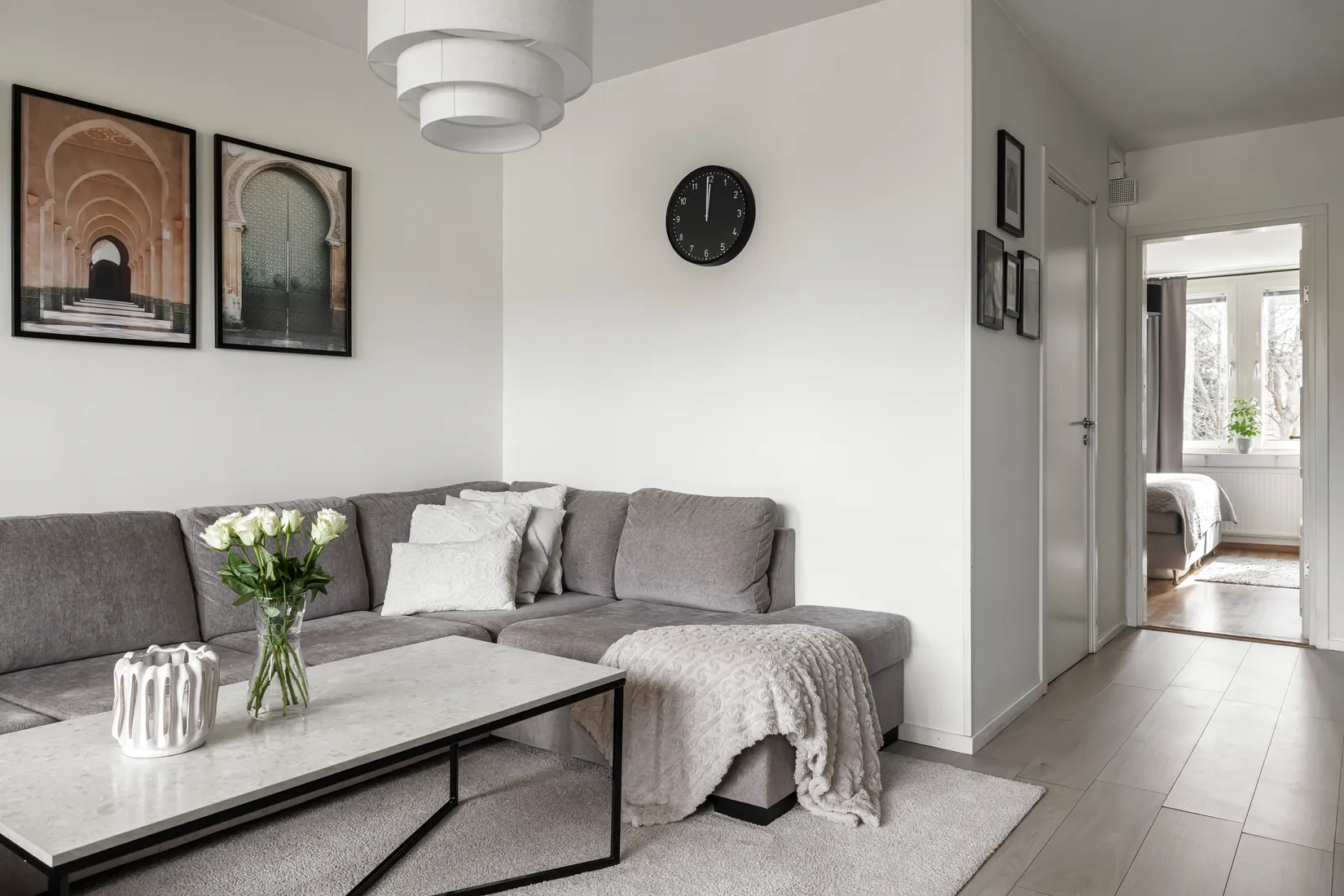 Bostadsrätt, Njupkärrsvägen 88, Bollmora, Tyresö