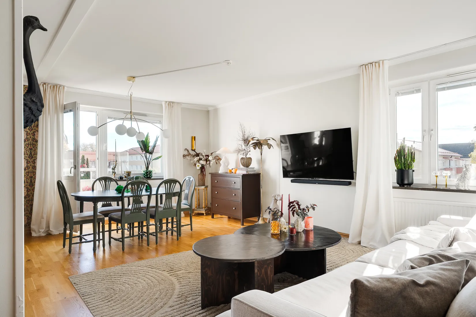 Bostadsrätt, Bondegatan 6, Katrineholm