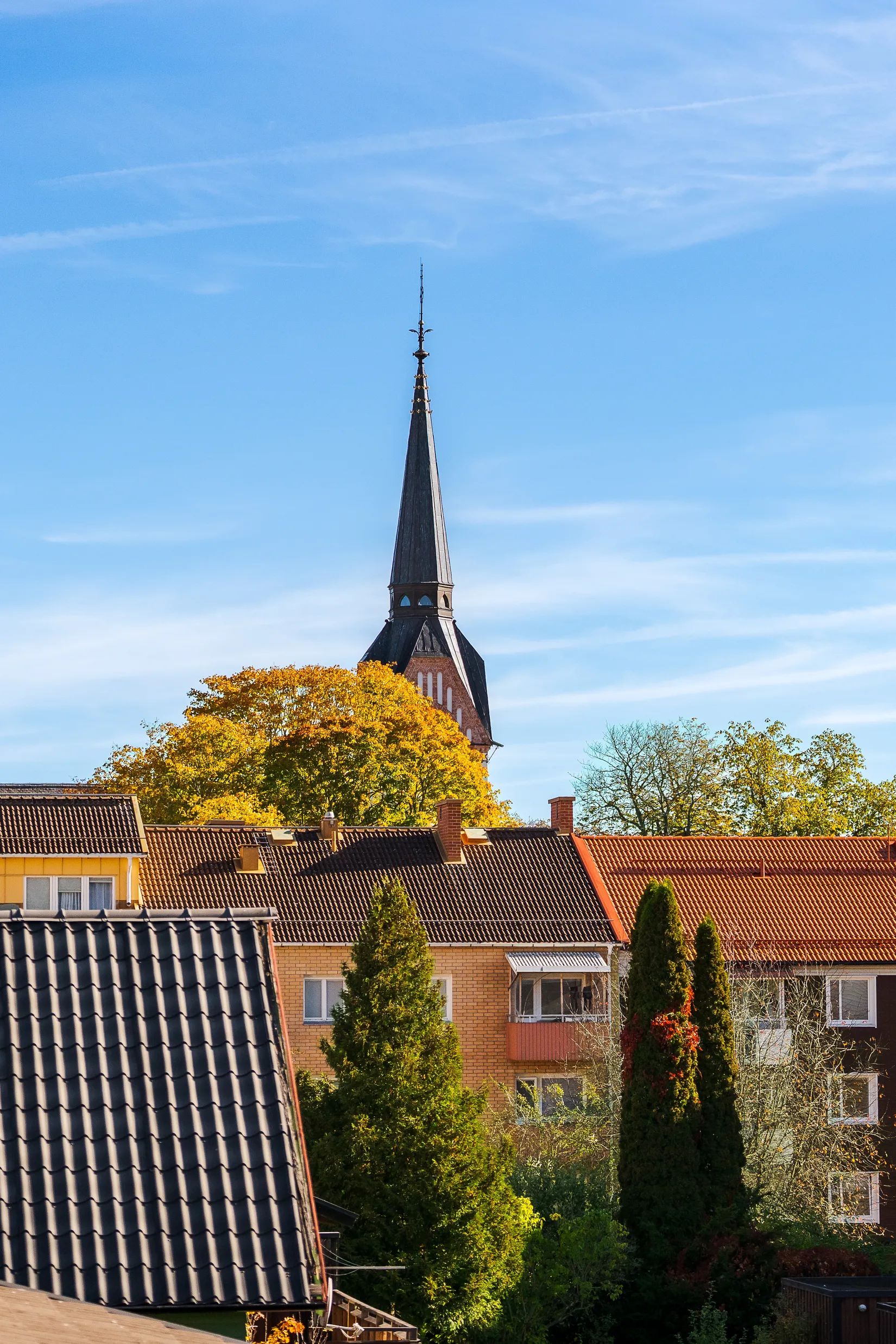 Bostadsrätt, Bondegatan 6, Katrineholm