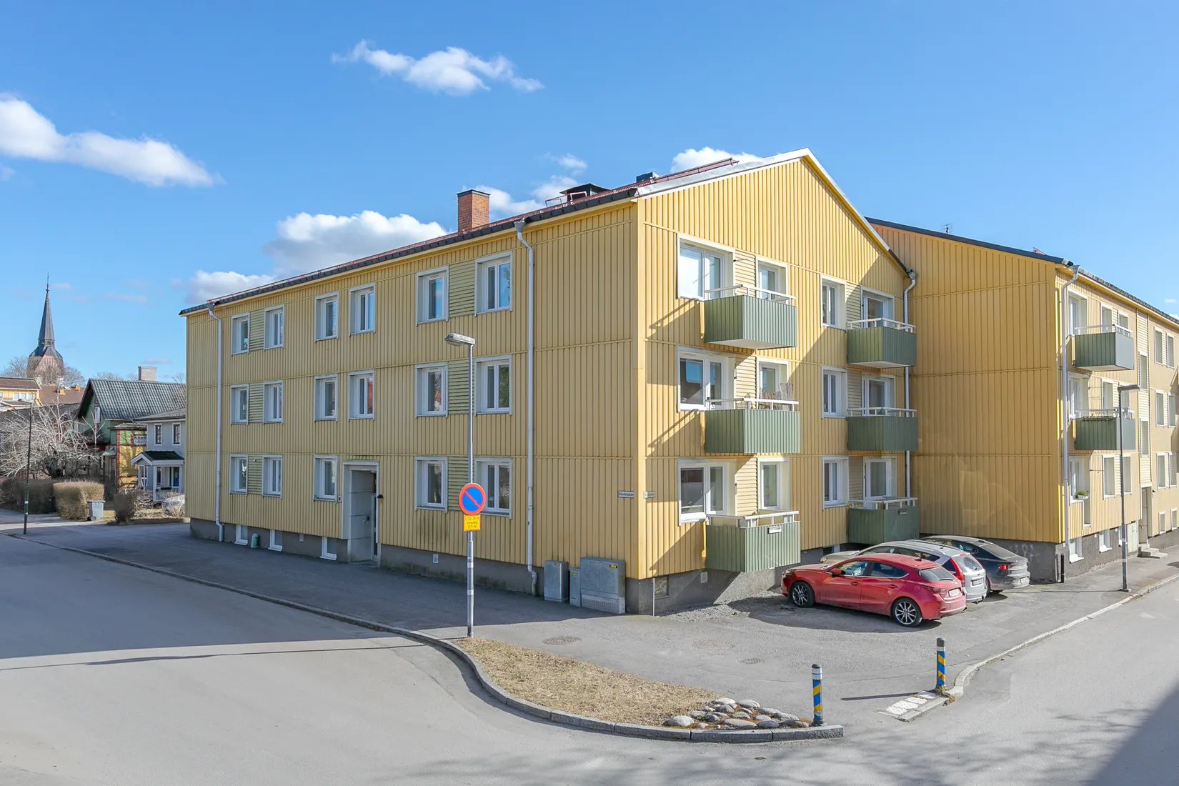 Bostadsrätt, Bondegatan 6, Katrineholm