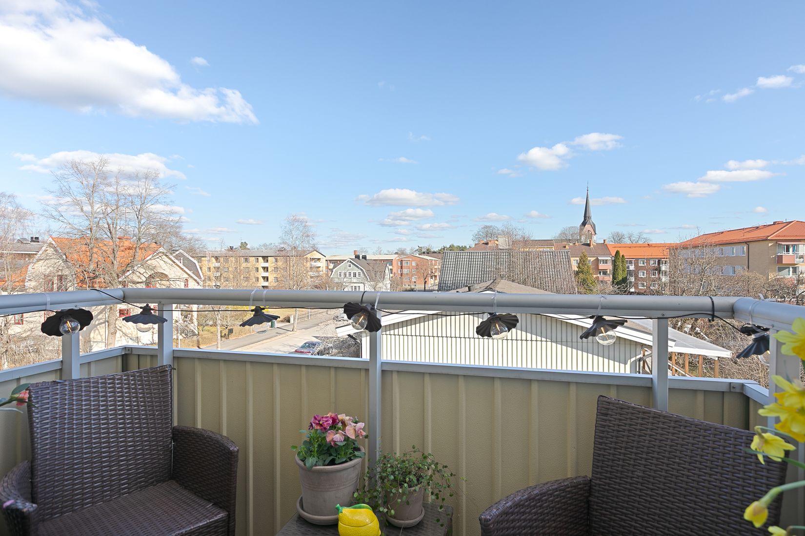 Bostadsrätt, Bondegatan 6, Katrineholm