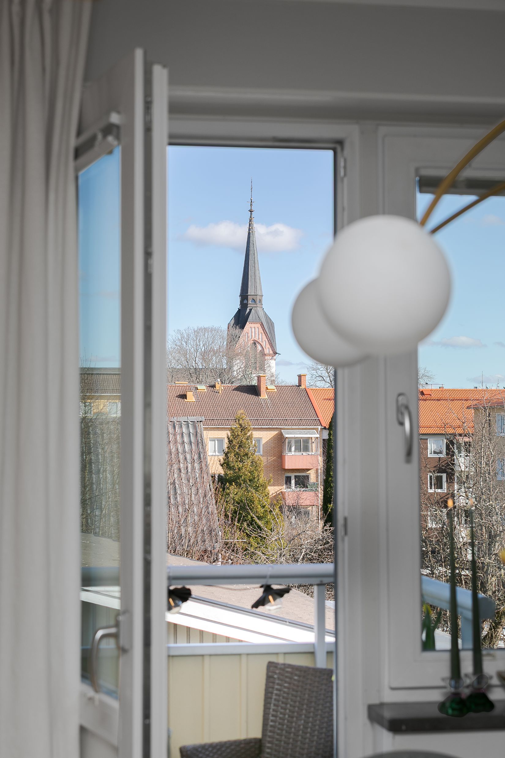 Bostadsrätt, Bondegatan 6, Katrineholm