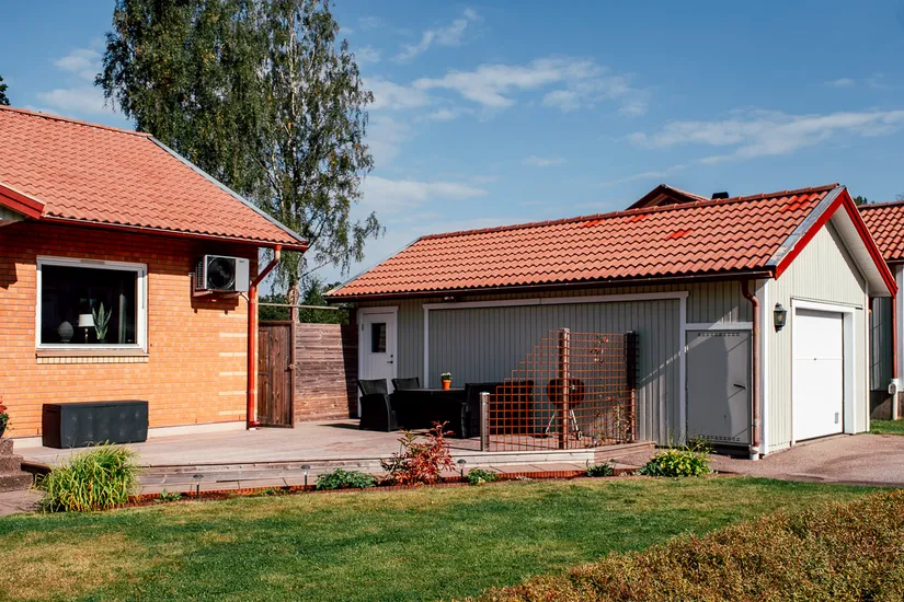 Bostadsrätt, Radhus, Stenmursgatan 34, Borgmästarhagen, Ulricehamn