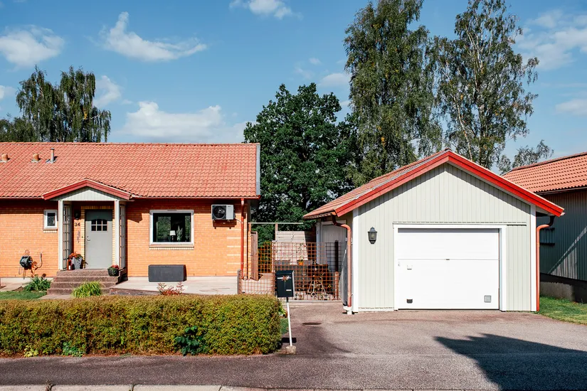 Bostadsrätt, Radhus, Stenmursgatan 34, Borgmästarhagen, Ulricehamn