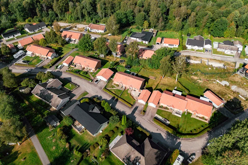 Bostadsrätt, Radhus, Stenmursgatan 34, Borgmästarhagen, Ulricehamn