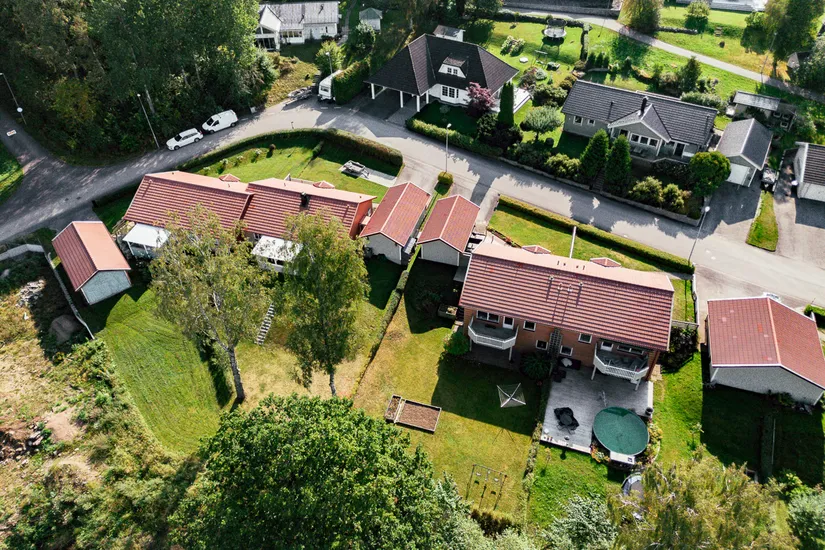 Bostadsrätt, Radhus, Stenmursgatan 34, Borgmästarhagen, Ulricehamn