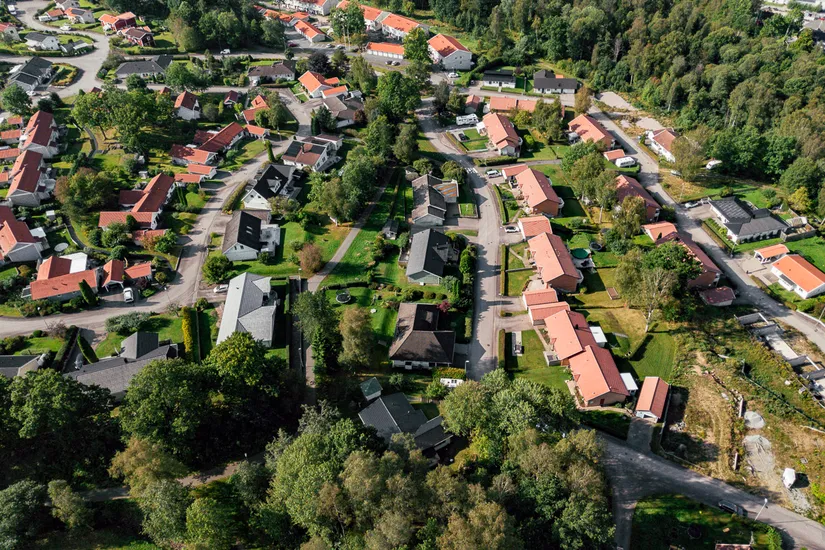 Bostadsrätt, Radhus, Stenmursgatan 34, Borgmästarhagen, Ulricehamn