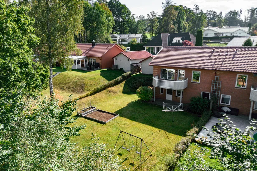 Bostadsrätt, Radhus, Stenmursgatan 34, Borgmästarhagen, Ulricehamn