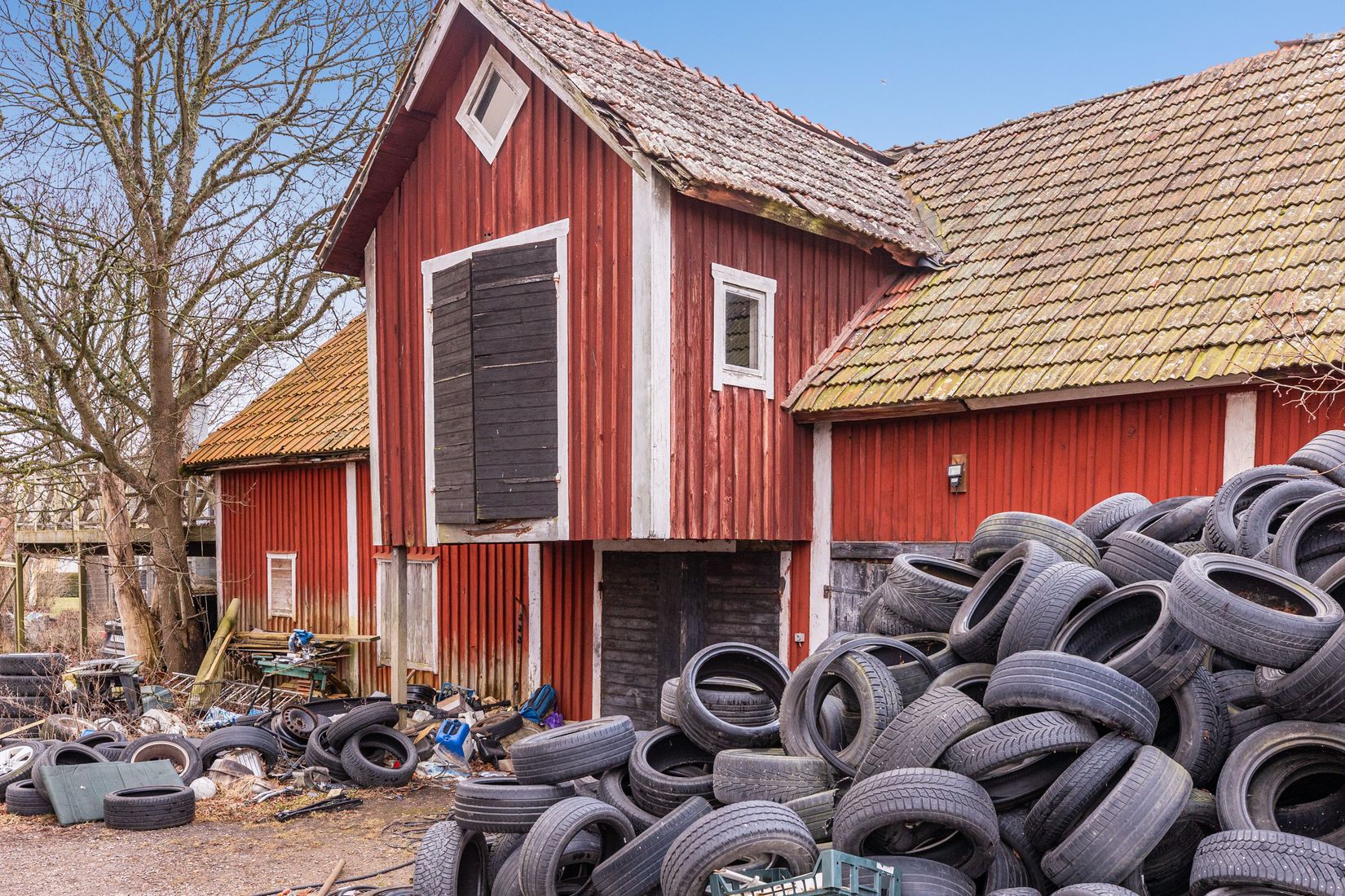 Villa, Maspelösa Lundala 1, Maspelösa, Linköping