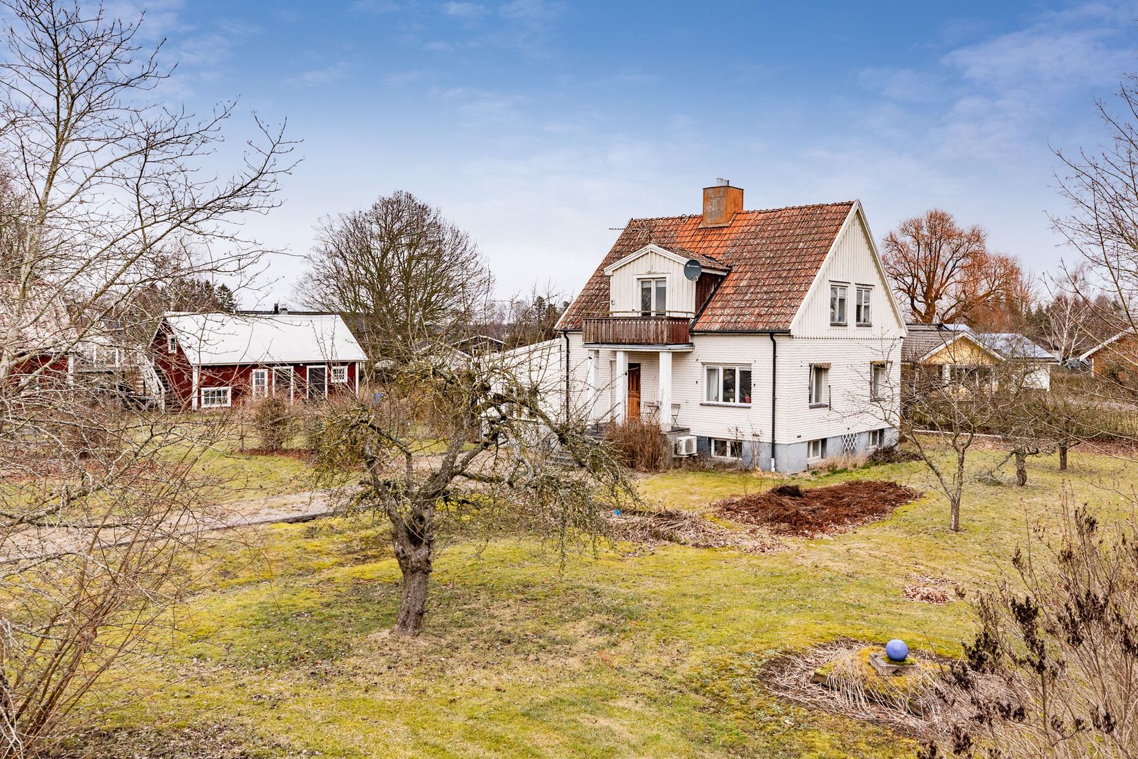 Villa, Maspelösa Lundala 1, Maspelösa, Linköping