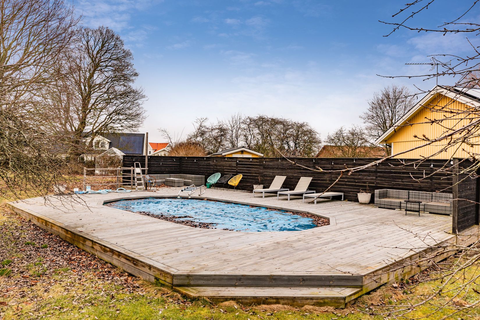 Villa, Maspelösa Lundala 1, Maspelösa, Linköping