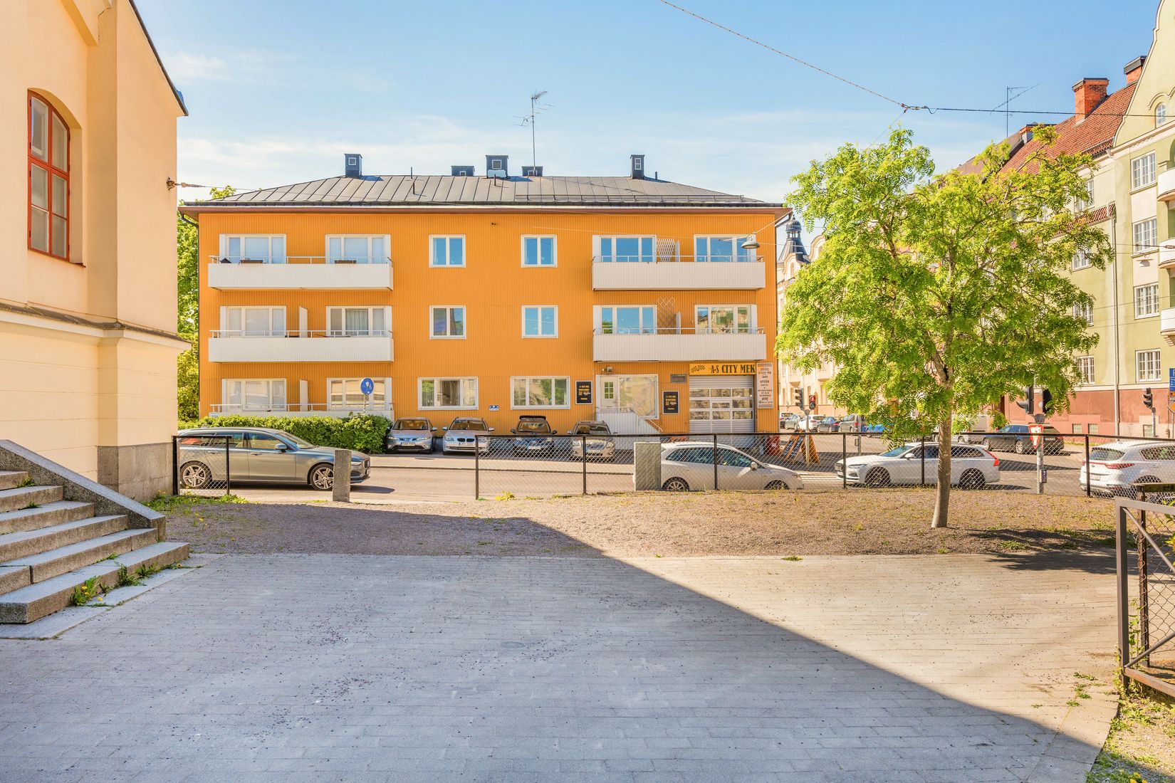 Bostadsrätt, Nygatan 30, Centralt, Norrköping