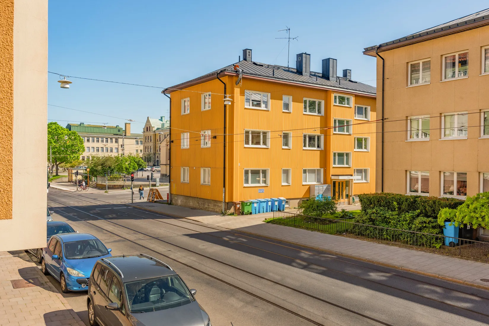 Bostadsrätt, Nygatan 30, Centralt, Norrköping