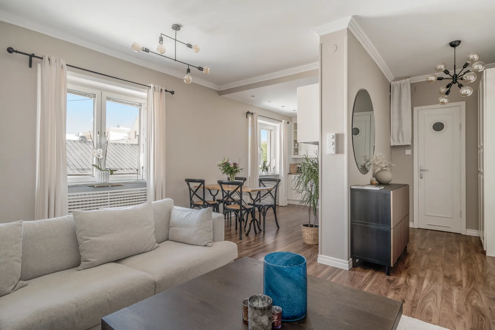 Bostadsrätt, Nygatan 30, Centralt, Norrköping