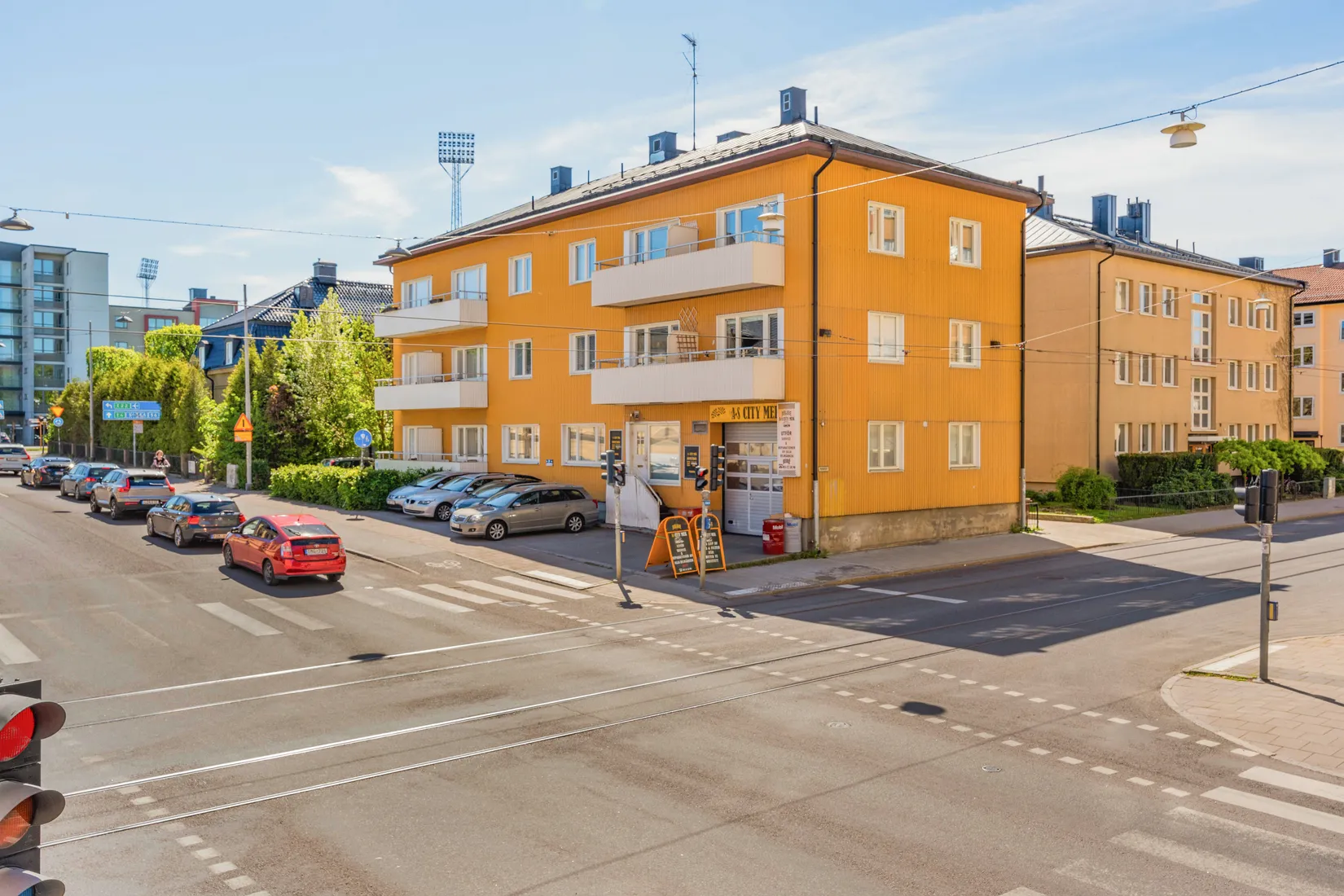 Bostadsrätt, Nygatan 30, Centralt, Norrköping