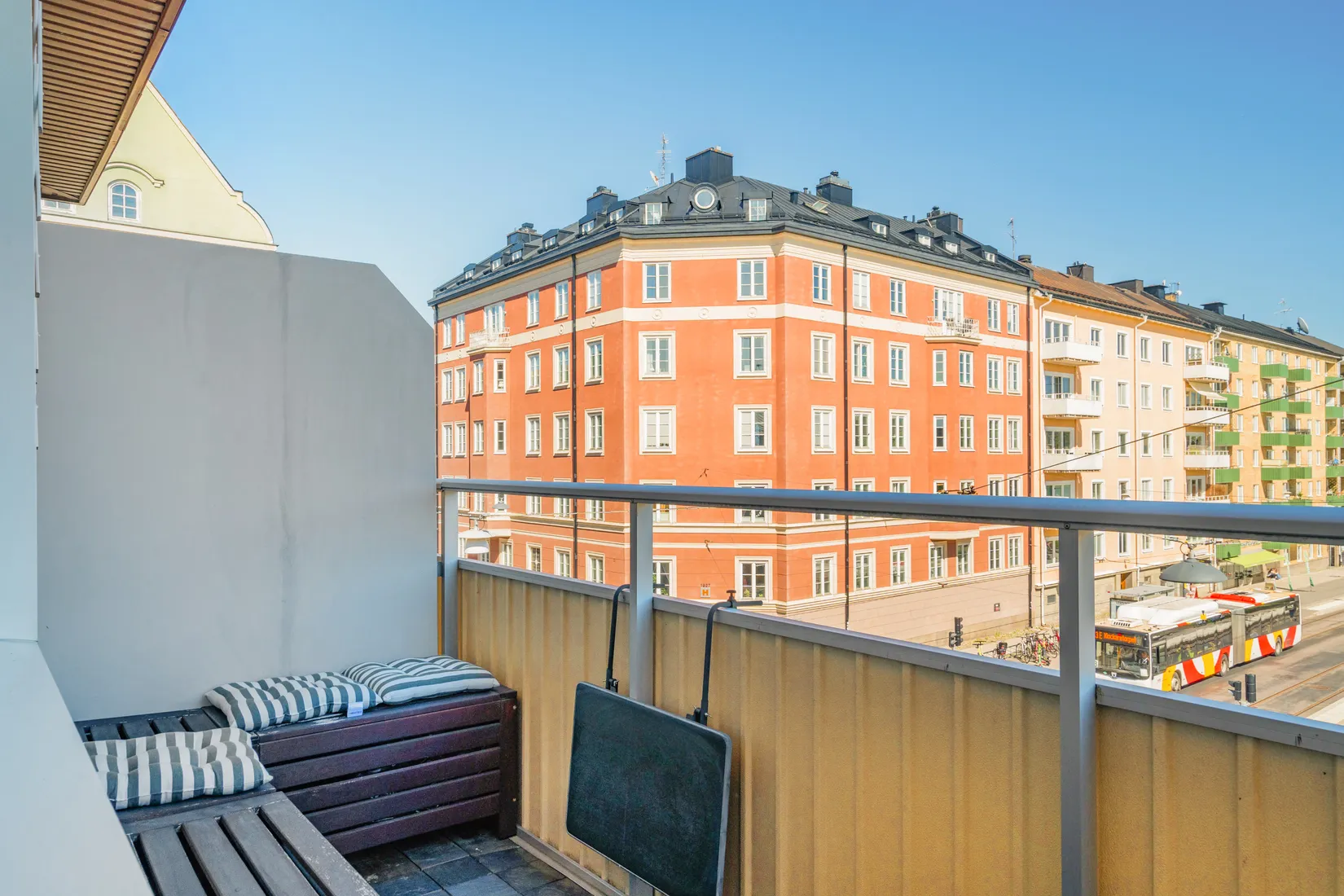 Bostadsrätt, Nygatan 30, Centralt, Norrköping