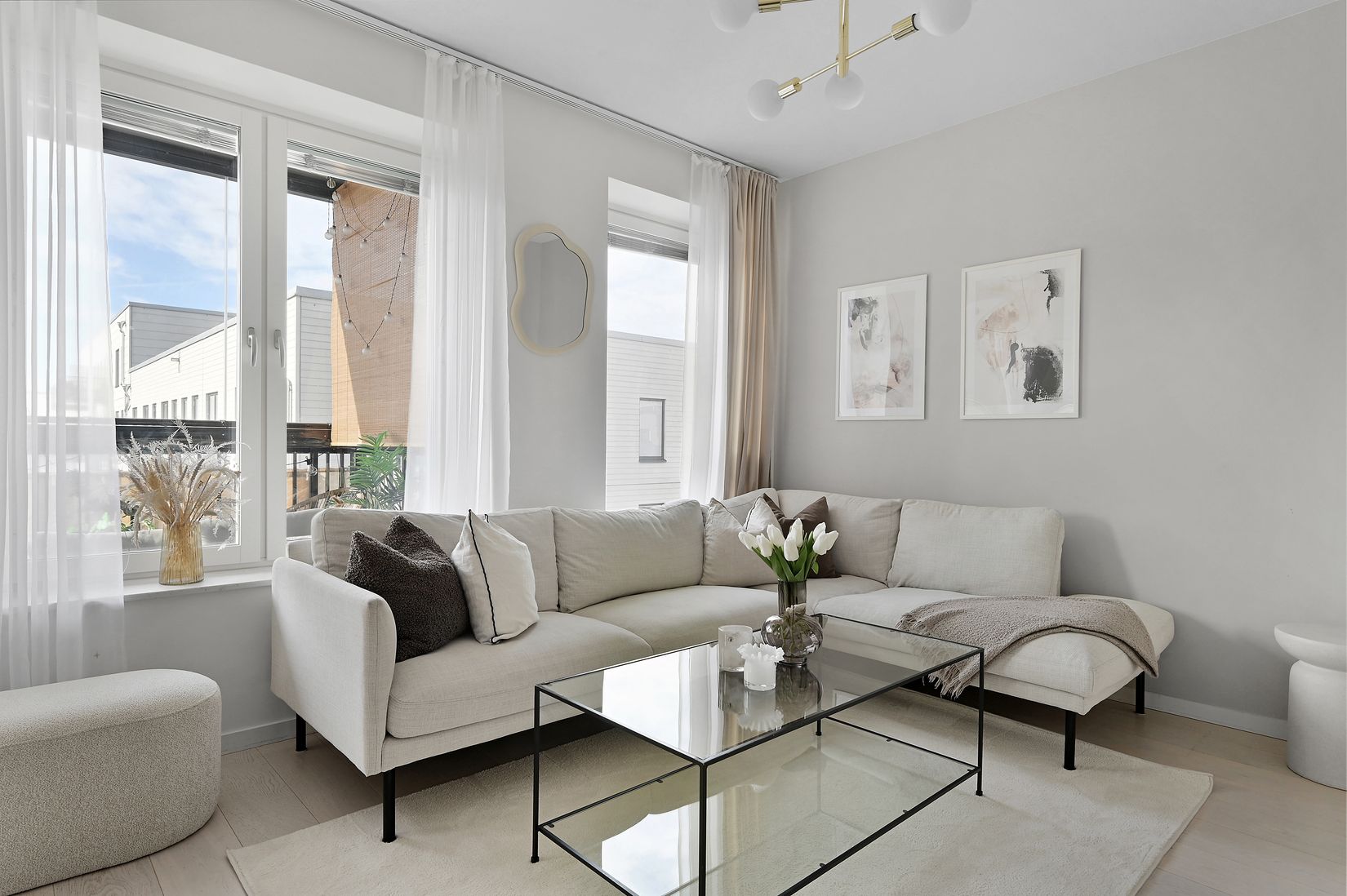 Bostadsrätt, Karlslundsvägen 10, Barkarbystaden, Järfälla