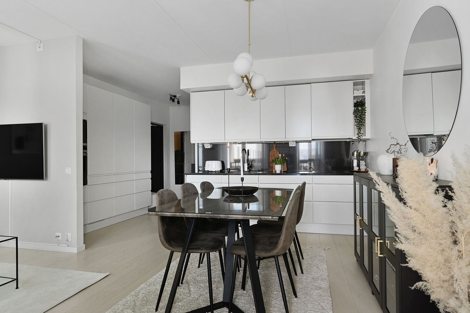 Bostadsrätt, Karlslundsvägen 10, Barkarbystaden, Järfälla